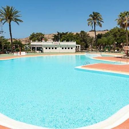 House Camping Pasito Blanco Maspalomas  Buitenkant foto