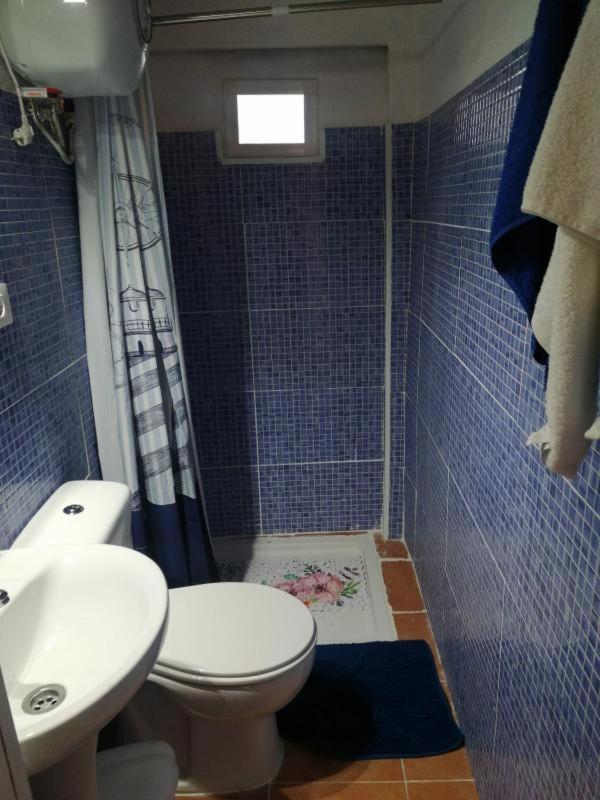House Camping Pasito Blanco Maspalomas  Buitenkant foto