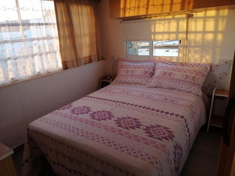 House Camping Pasito Blanco Maspalomas  Buitenkant foto